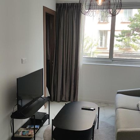 Apartamento Grosso Proche Mer Niza Exterior foto