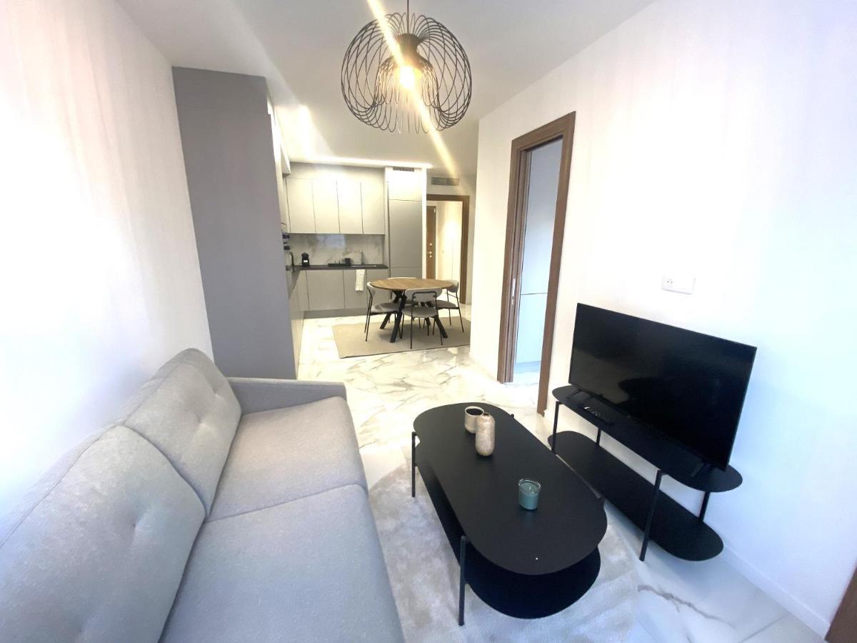 Apartamento Grosso Proche Mer Niza Exterior foto