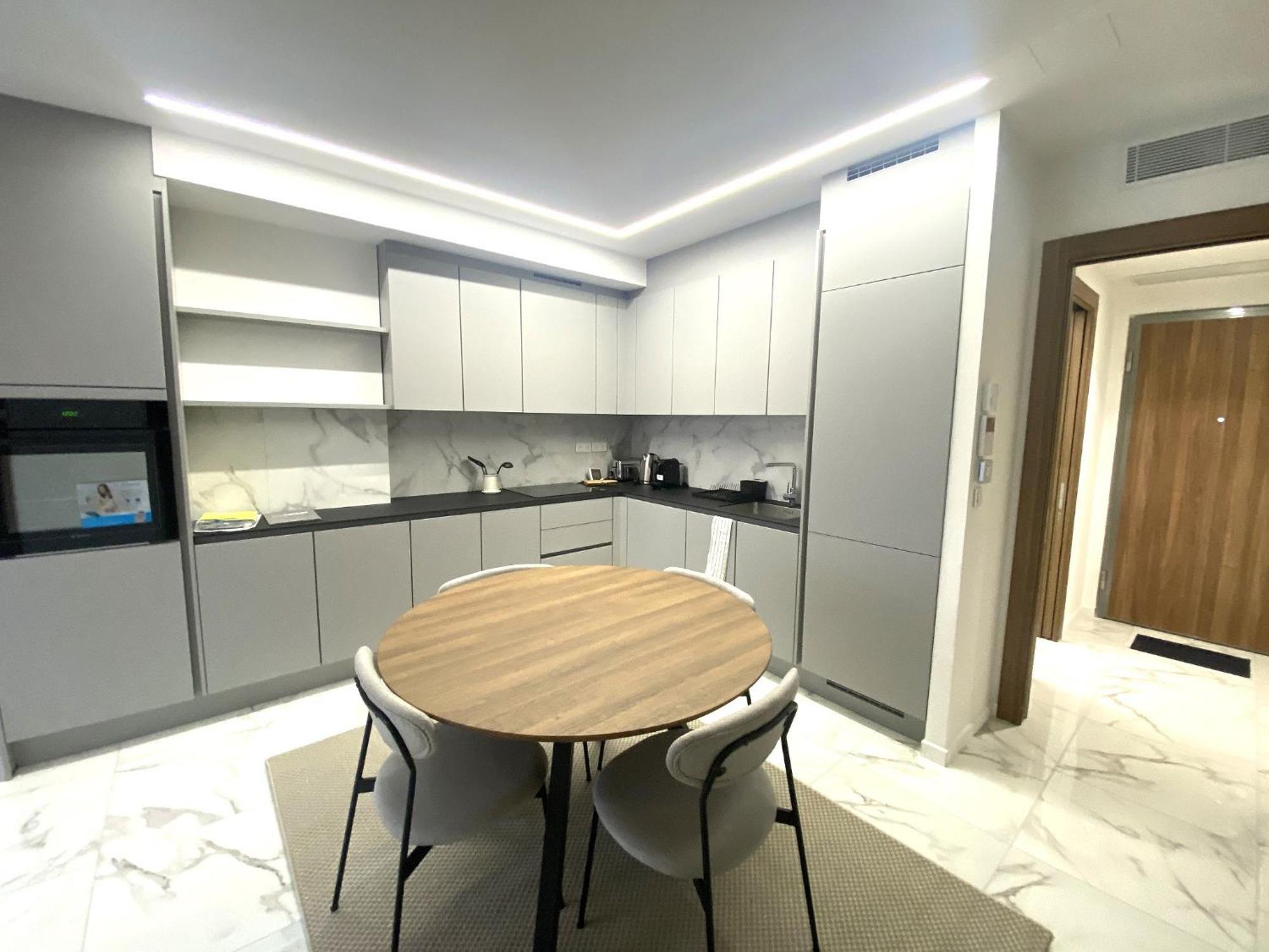 Apartamento Grosso Proche Mer Niza Exterior foto