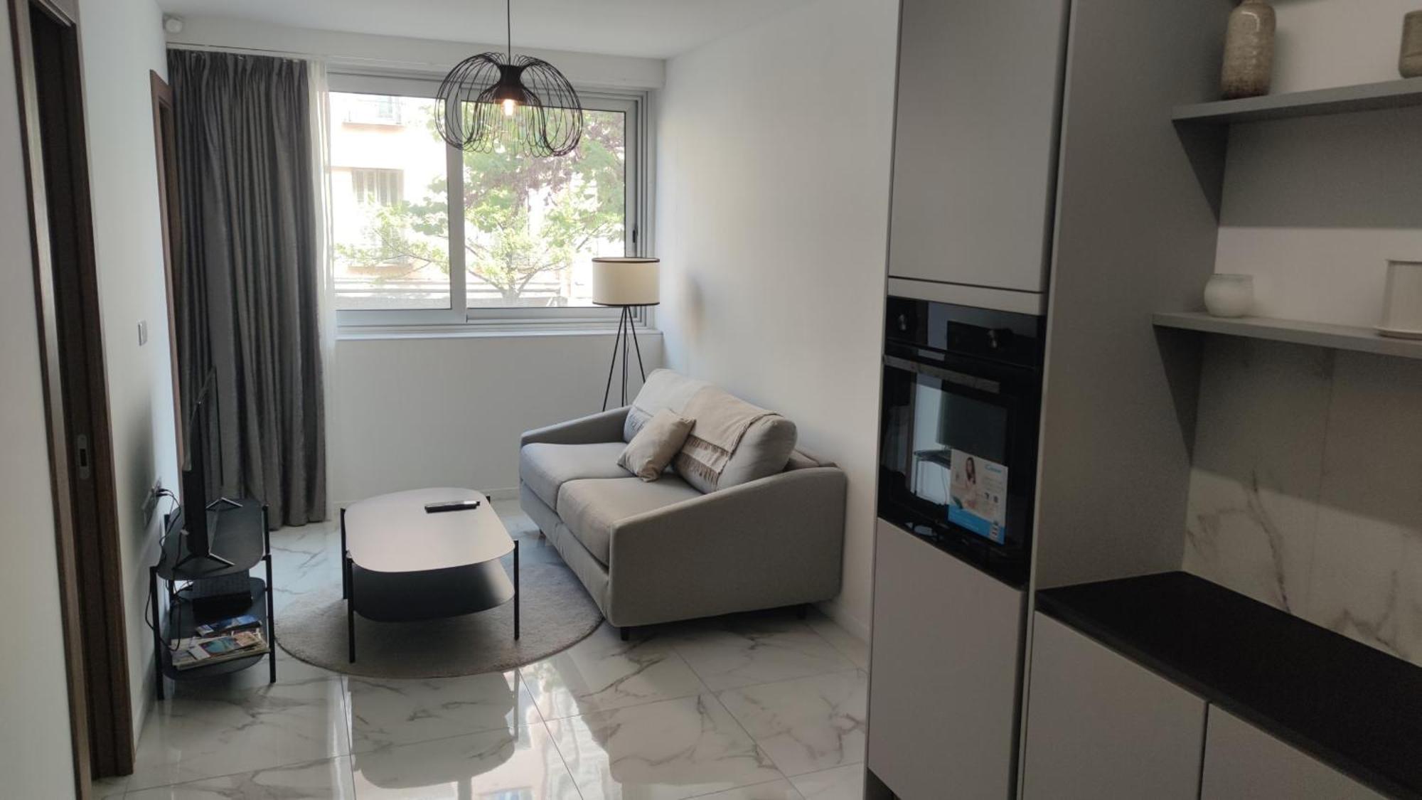 Apartamento Grosso Proche Mer Niza Exterior foto